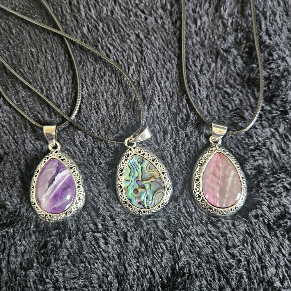 Gemstone Necklaces